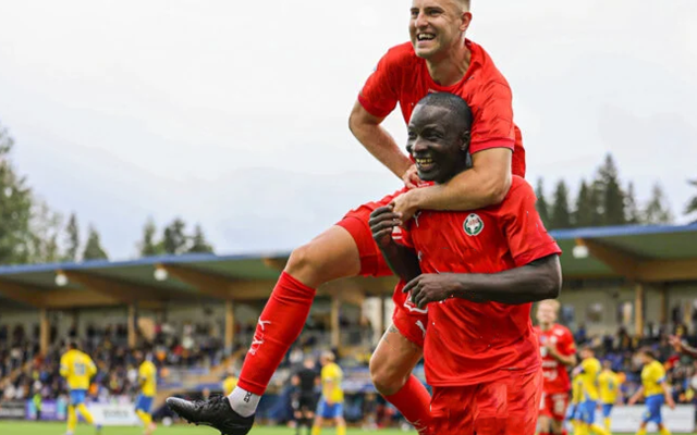 仍有卫冕联, oBmgF, 言和 仍有卫冕联, oBmgF, 言和