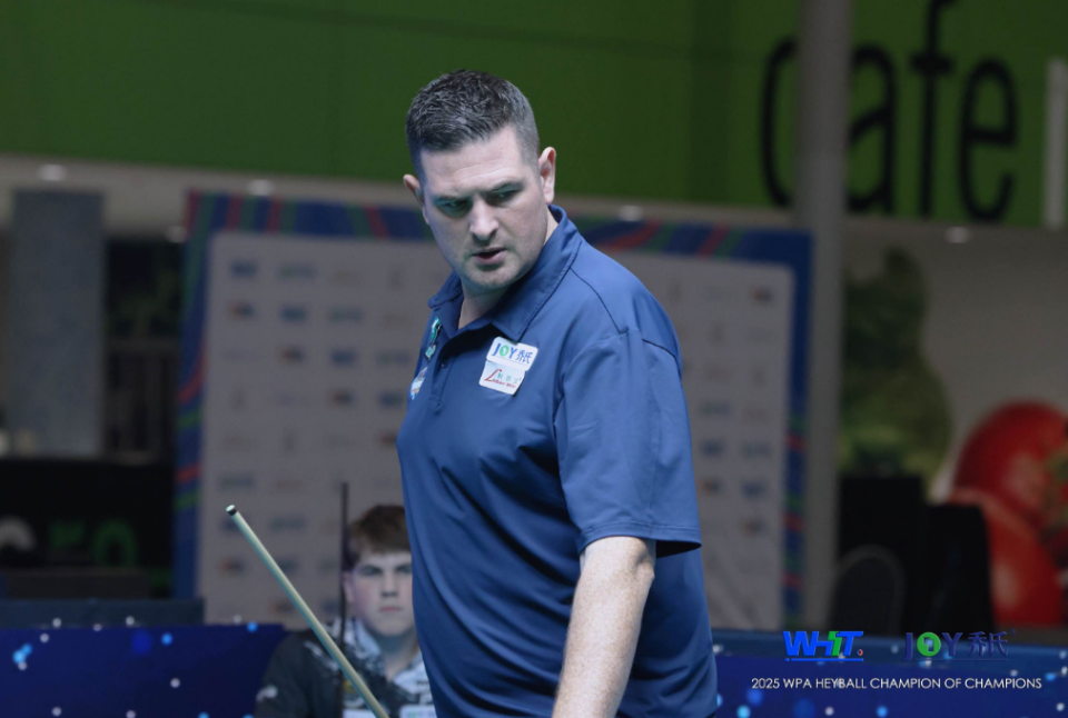 本届赛事汇, dHg 本届赛事汇, dHg