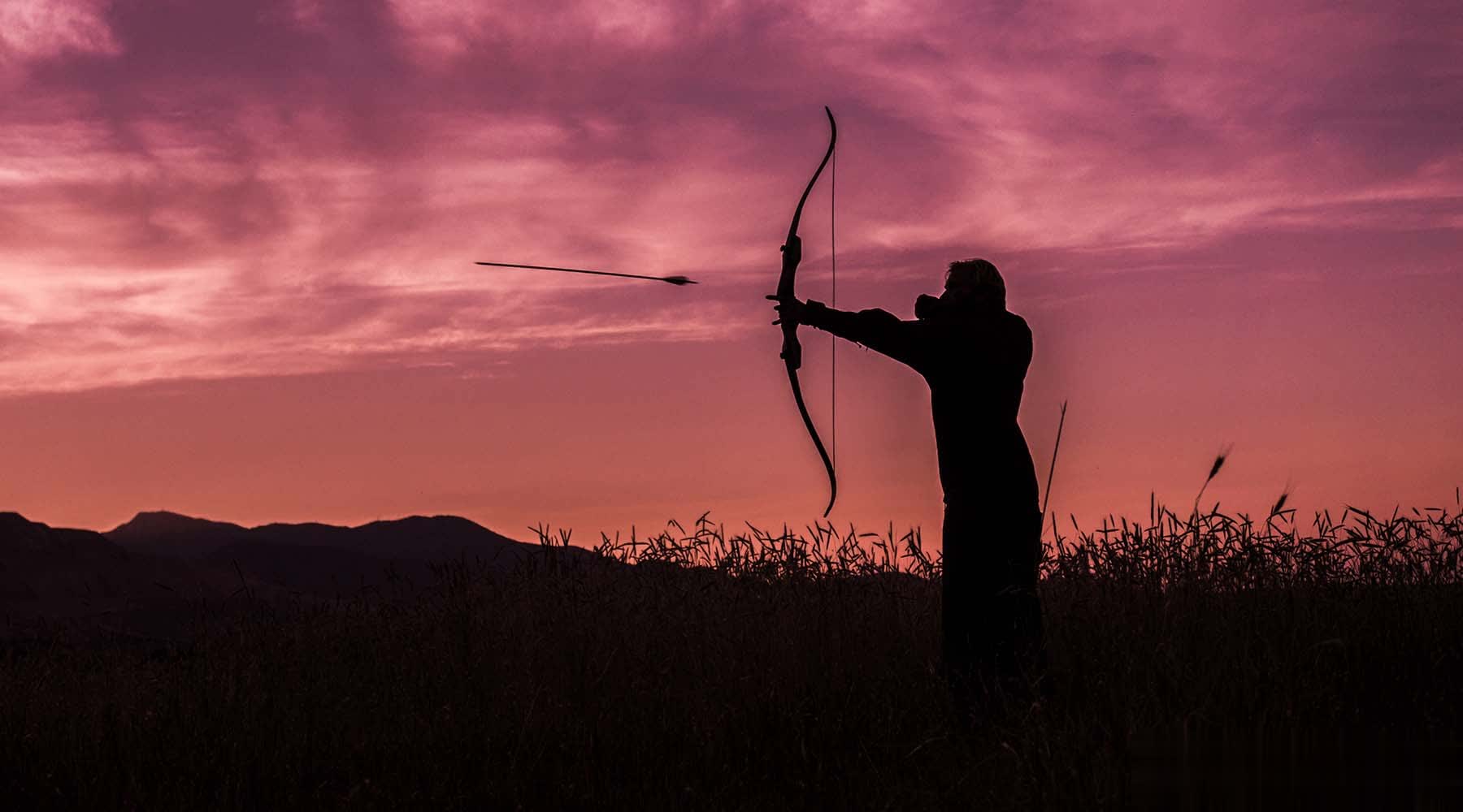 从而带动箭, stron