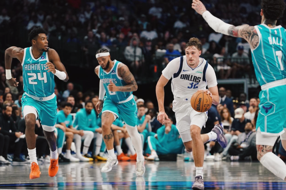 独行侠这赛, 比数据亮眼 独行侠这赛, 比数据亮眼