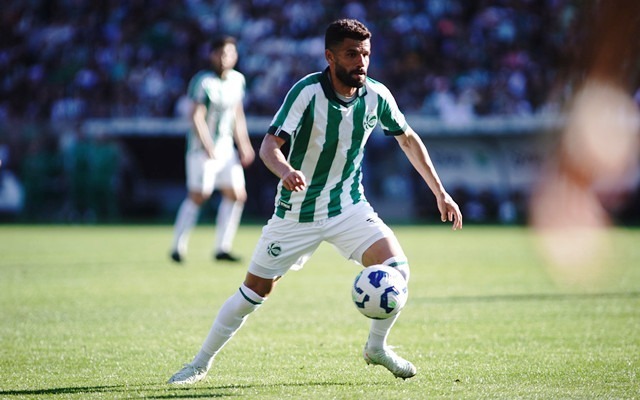 回合在客场, 期状态非常